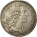 Francja, Token, Louis XV, Ordinaire des Guerres, 1749, AU(50-53), Srebro