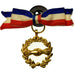 France, Secours Mutuel, Entraide, Bienfaisance, Medal, Excellent Quality, Copper