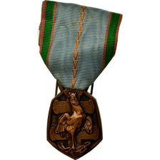 France, Libération de la France, Medal, 1939-1945, Excellent Quality, Simon