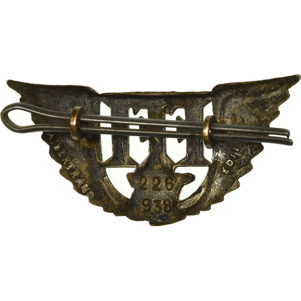 France, Résistance, Forces Françaises Intérieures, Medal, 1939-1945