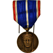 Francia, Rhénanie-Ruhr-Tyrol, medalla, undated (1925), Sin circulación