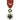 Belgique, Ordre de la Couronne, Léopold II, Médaille, Excellent Quality