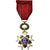 Belgia, Ordre de la Couronne, Léopold II, Medal, Doskonała jakość, Brąz