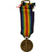 Belgium, Victoire Interalliée, Réduction, Medal, 1914-1918, Excellent Quality