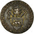 Vatican, Medal, Etats du Pape, Pape Calixte III, 1455-1458, GUAZZALOTTI Andrea