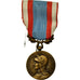 France, Commémorative d'Afrique du Nord, Medal, Uncirculated, Lemaire, Bronze