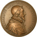 Frankreich, Medaille, Gloires de la France, Cardinal de Richelieu, Warin