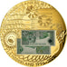 Netherlands, Medal, 1000 Gulden, MS(63), Copper Gilt