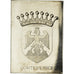 Francia, medaglia, Les Armoiries des Provinces de France, Comté de Nice, 1976