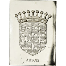 Frankreich, Medaille, Les Armoiries des Provinces de France, Artois, 1976, VZ