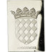 Frankreich, Medaille, Les Armoiries des Provinces de France, Angoumois, 1976