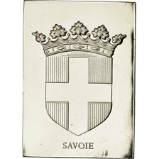 Frankrijk, Medaille, Les Armoiries des Provinces de France, Savoie, 1976, PR