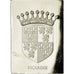 Francja, Medal, Les Armoiries des Provinces de France, Picardie, 1976