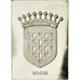 Frankrijk, Medaille, Les Armoiries des Provinces de France, Maine, 1976, PR