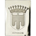 Frankrijk, Medaille, Les Armoiries des Provinces de France, Auvergne, 1976, PR