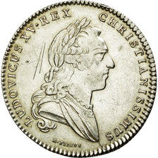 France, Token, Royal, 1776, AU(55-58), Silver, Feuardent:8774