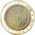 Irlanda - Eire, medalla, Monnaies européennes, FDC, Plata
