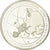 Ireland - Eire, Médaille, Monnaies européennes, FDC, Argent