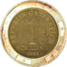 Austria, medalla, Monnaies européennes, FDC, Plata