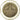 Germania, medaglia, Monnaies européennes, 1 Deutschemark, FDC, Argento