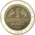 Allemagne, Médaille, Monnaies européennes, 1 Deutschemark, FDC, Argent