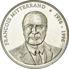 France, Médaille, Les Présidents de la République, François Mitterrand, SPL