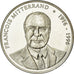 France, Médaille, Les Présidents de la République, François Mitterrand, SPL