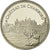França, Medal, Château de Chambord, Artes e Cultura, MS(65-70), Cobre-níquel