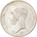 Coin, Belgium, 2 Francs, 2 Frank, 1911, EF(40-45), Silver, KM:74