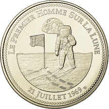 Francja, Medal, Apollo 11, Le Premier Homme sur la Lune, MS(65-70)