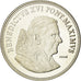 Vatican, Medal, Benoit XVI, MS(65-70), Copper-nickel
