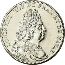 France, Médaille, Louis XIV, Roi de France et de Navarre, FDC, Copper-nickel