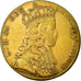 France, Token, Royal, AU(50-53), Brass, Feuardent:6889