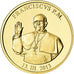 Vatican, Medal, Le Pape François, 2013, MS(65-70), Copper Gilt