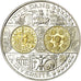 France, Medal, Histoire Monétaire, Unité dans la Diversité, MS(65-70), Silver