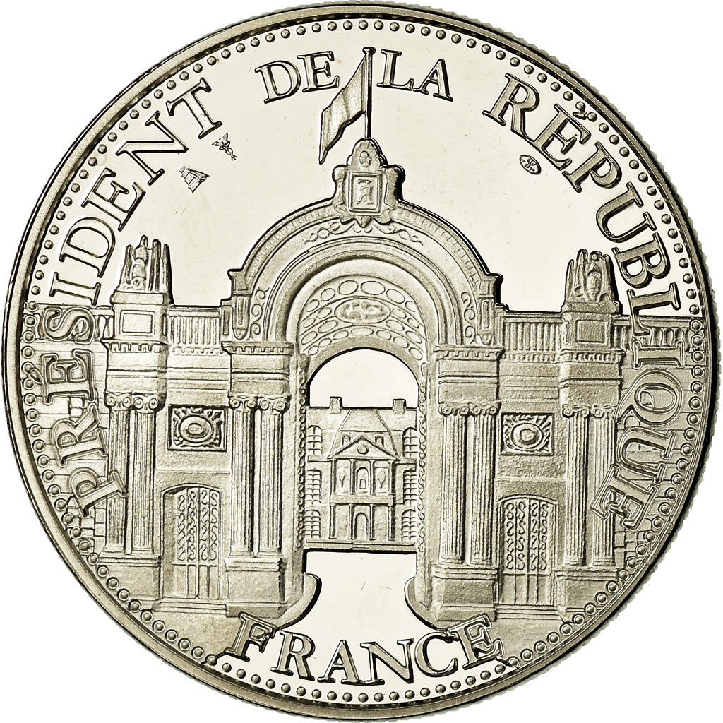 France, Médaille, Les Présidents de la République, Félix Faure, SPL+