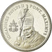 Vatican, Medal, Jean-Paul II, MS(65-70), Copper-nickel