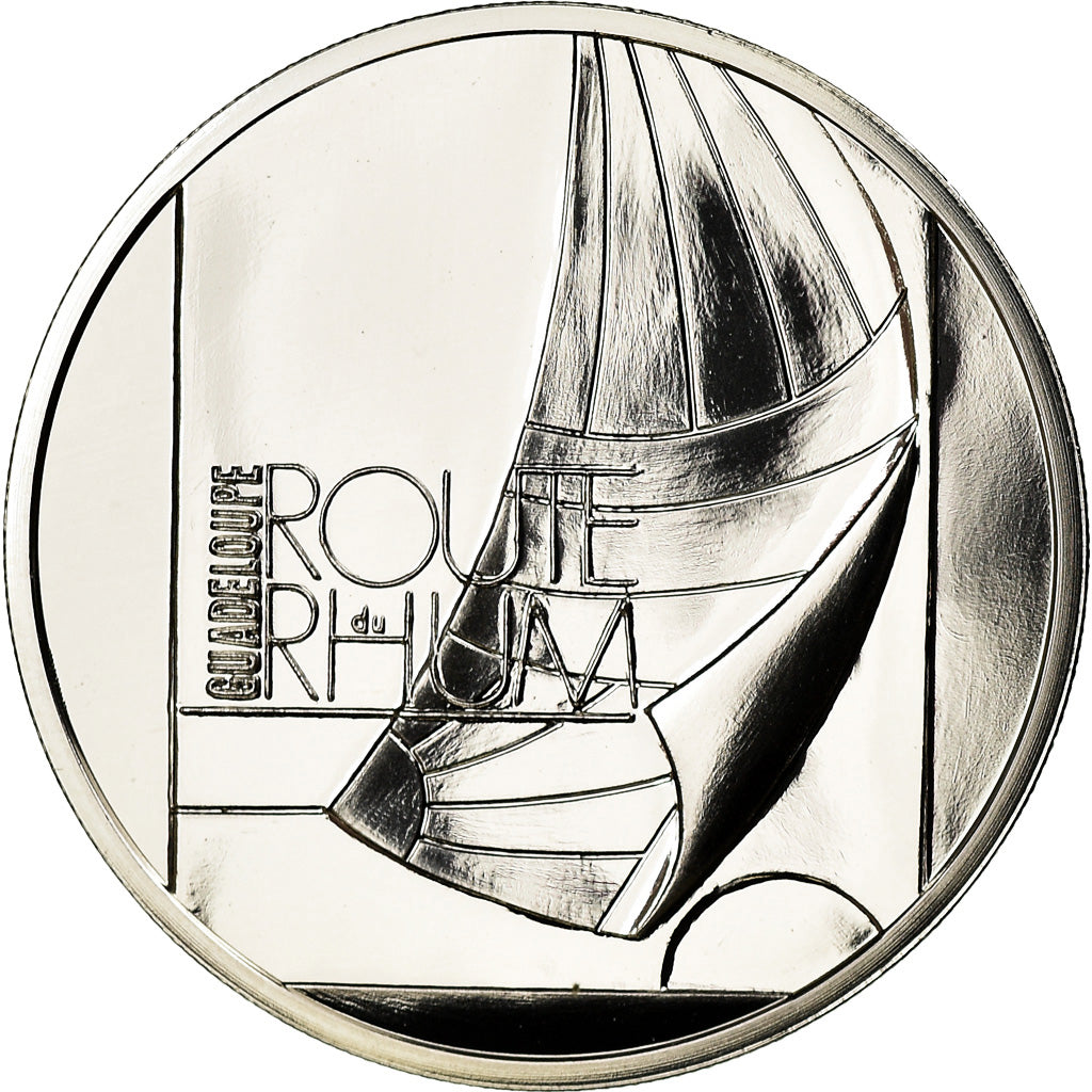 France, Médaille, La Route du Rhum fête ses 20 Ans, Shipping, 1998, MDP, FDC