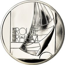 France, Médaille, La Route du Rhum fête ses 20 Ans, Shipping, 1998, MDP, FDC