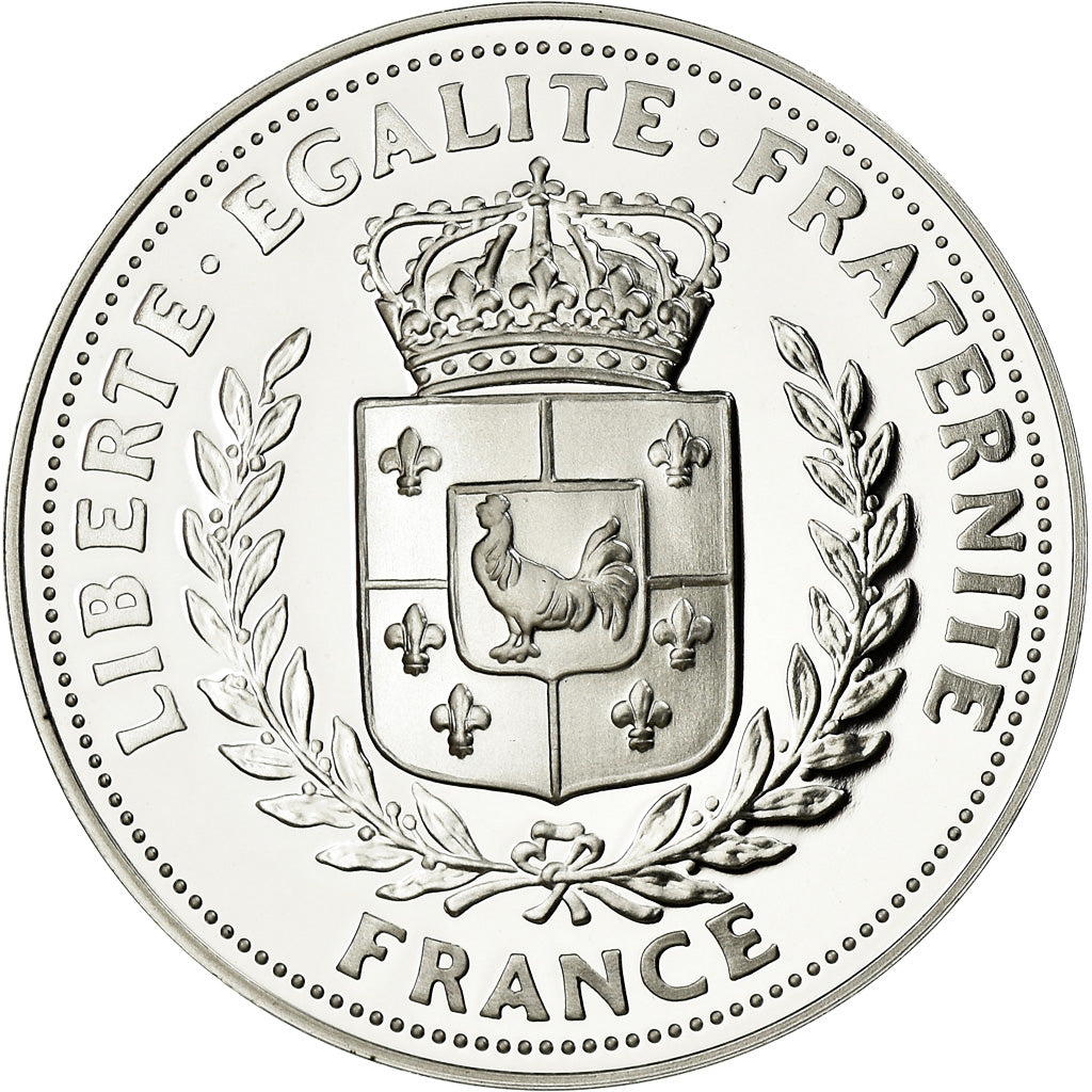 Francja, Medal, Centenaire Première Guerre Mondiale, Hommage aux Alliés