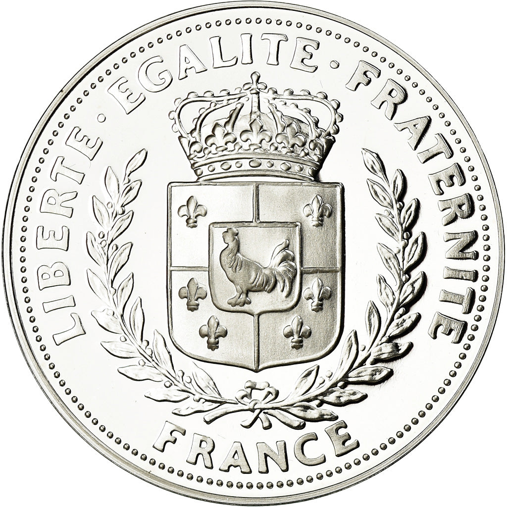 Francia, medaglia, Première Guerre Mondiale, Signature du Traité de