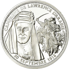 France, Medal, Campagne de Lawrence d'Arabie, History, MS(65-70), Silver