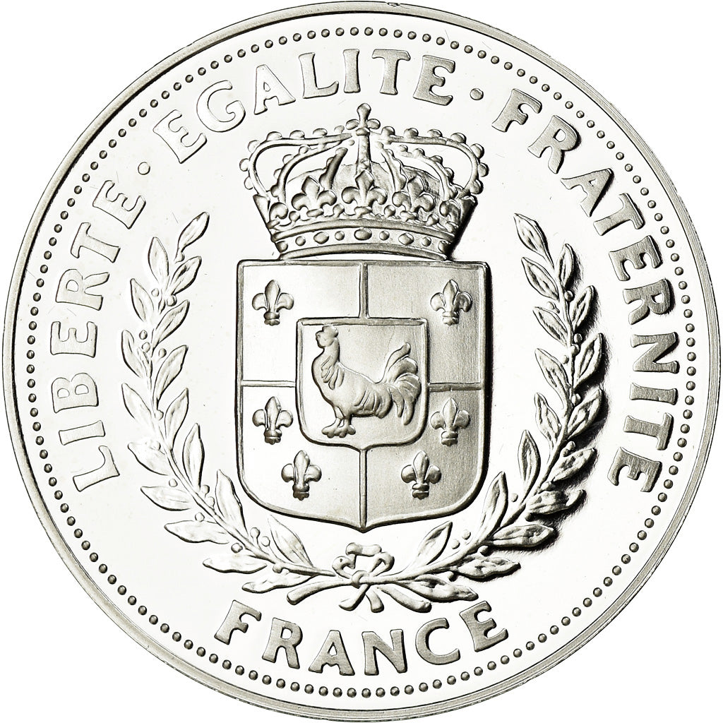 France, Medal, Campagne de Lawrence d'Arabie, History, MS(65-70), Silver