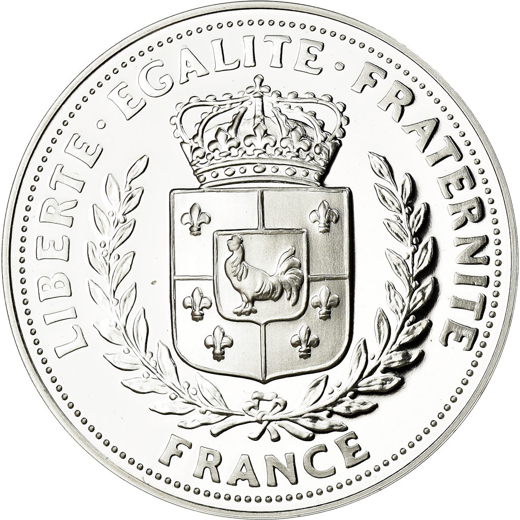 France, Médaille, Centenaire Première Guerre Mondiale, Premier Combat Aérien