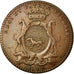 France, Token, Royal, 1772, AU(50-53), Copper, Feuardent:10114