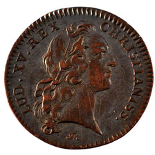 Louis XV, Trésor Royal, Jeton