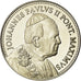 Vatican, Medal, Le Pape Jean-Paul II, MS(64), Copper-nickel
