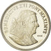 Vatican, Medal, Le Pape Benoit XVI, MS(64), Copper-nickel
