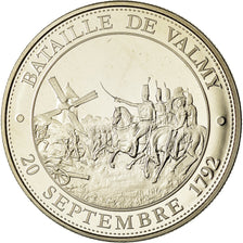 France, Médaille, Révolution Française, Bataille de Valmy, History, FDC
