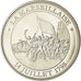 Francia, medaglia, Révolution Française, La Marseillaise, History, FDC